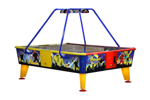 Air hockey / 4Monsters Wi - wynajem cymbergaj