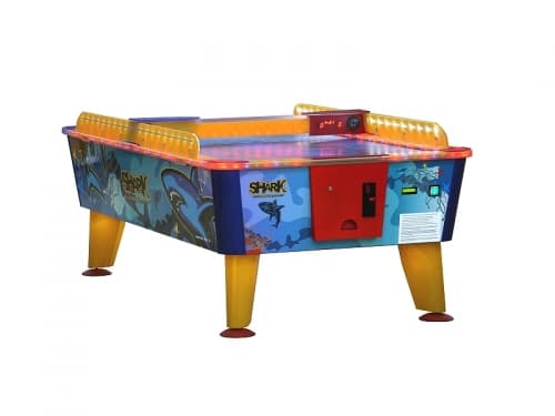 Air hockey Shark Outdoor 6 i 8ft - wynajem cymbergaj