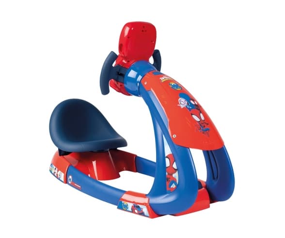 Symulator jazdy Spidey - wynajem symulator jazdy