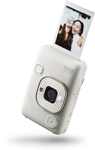 Fujifilm Instax LiPlay - wynajem Instax na wesele