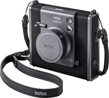 Fujifilm Instax Wide Evo - wynajem Instax na wesele