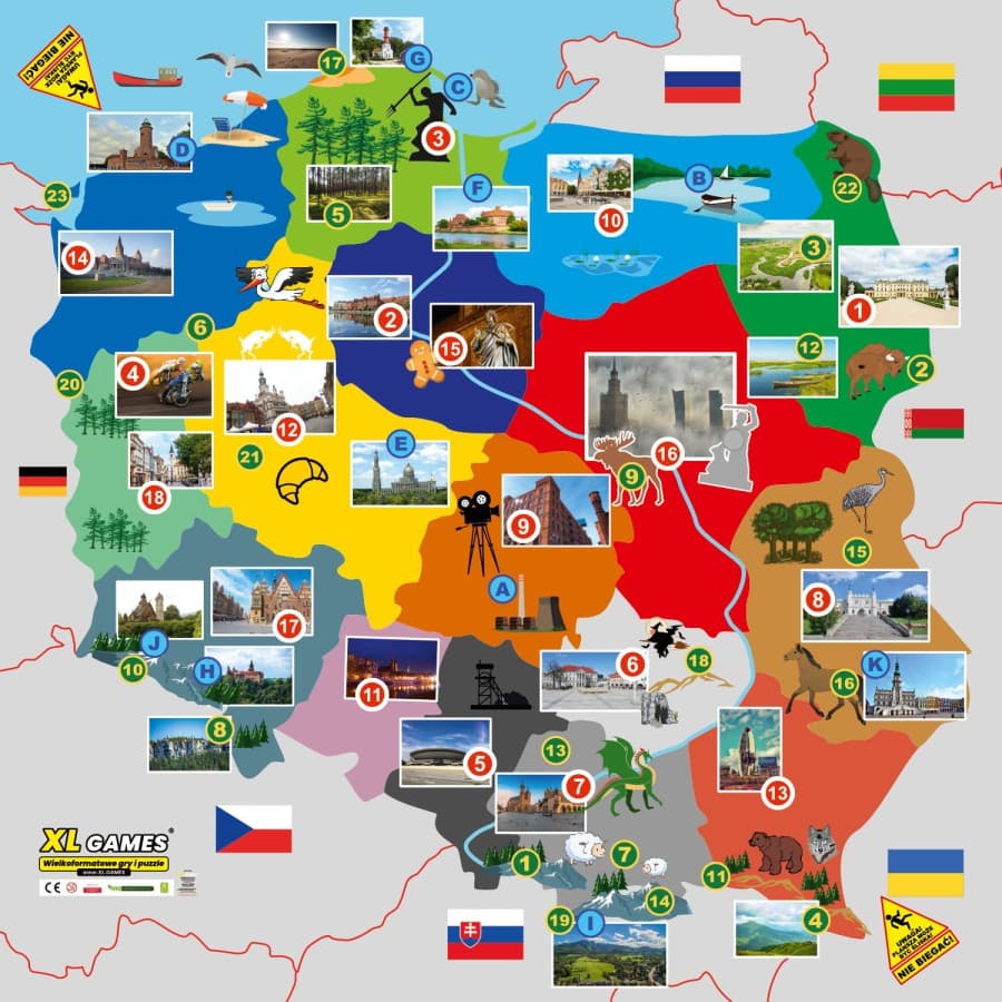 Gra XL - Polska - gra XXL do wynajęcia
