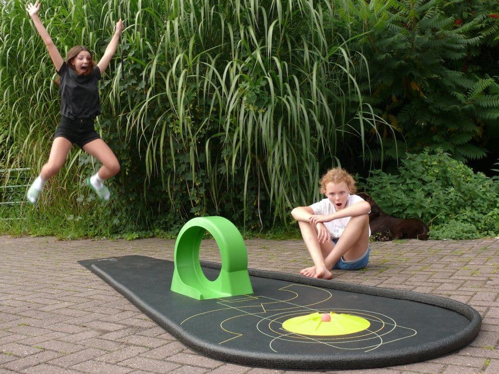 MyMinigolf Birdie - podkład do gry mini golf