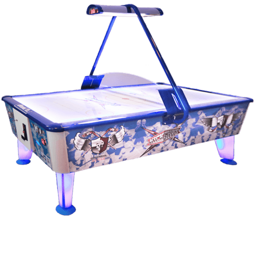 Air hockey Kickshot 6ft i 8ft - wynajem cymbergaj